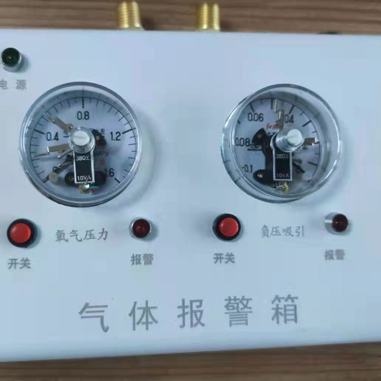 氣體報警箱